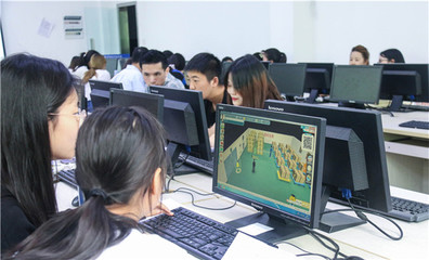 重慶城科成功舉辦“學(xué)創(chuàng)杯”第八屆全國(guó)大學(xué)生創(chuàng)業(yè)綜合模擬大賽重慶賽區(qū)校內(nèi)選拔賽，軟件學(xué)子展風(fēng)采